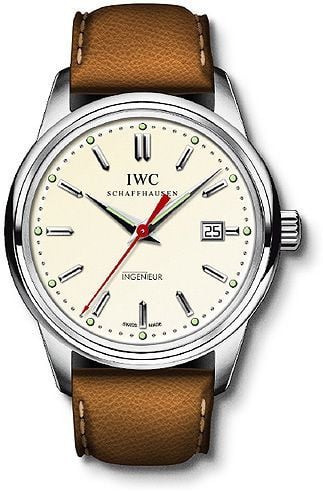 IWC Schaffhausen Vintage Ingenieur Automatic 1955 Stainless Steel / Italy
