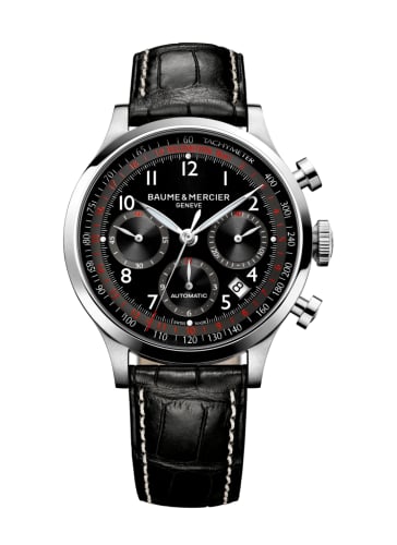 Baume & Mercier Capeland Chronograph