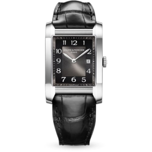 Baume & Mercier Hampton Lady Black