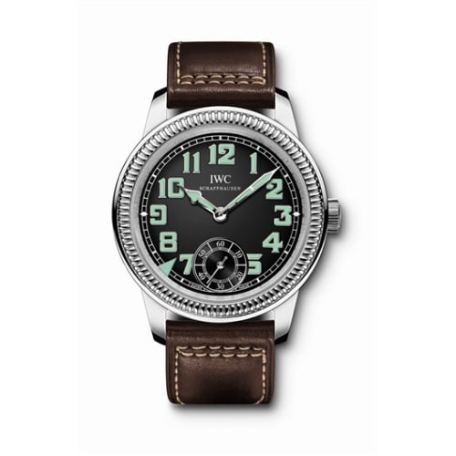 IWC Schaffhausen Vintage Pilot’s Watch Hand-Wound 1936