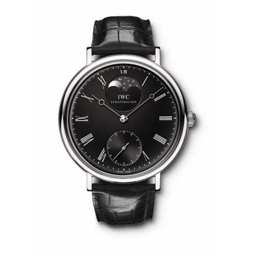 IWC Schaffhausen Vintage Portofino 1984 Stainless Steel