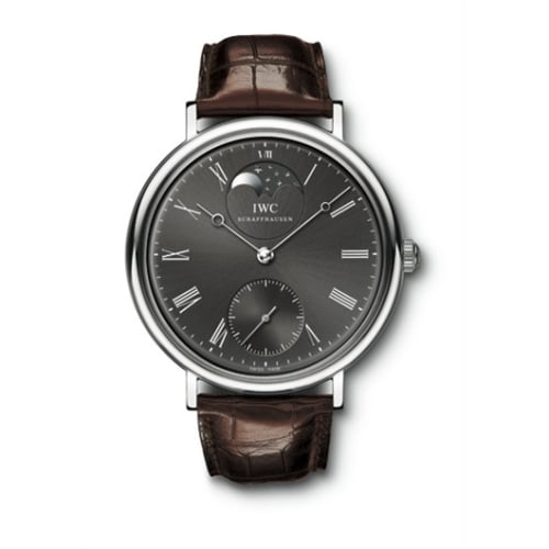 IWC Schaffhausen Vintage Portofino 1984 White gold