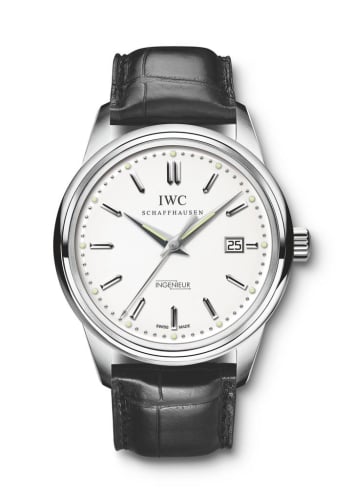 IWC Schaffhausen Vintage Ingenieur Automatic 1955 Platinum