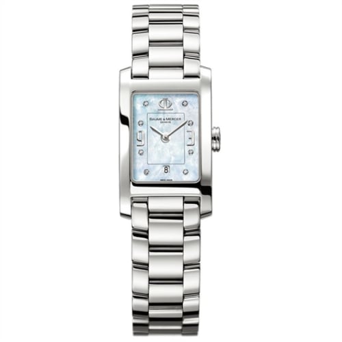 Baume & Mercier Hampton Classic Lady MOP