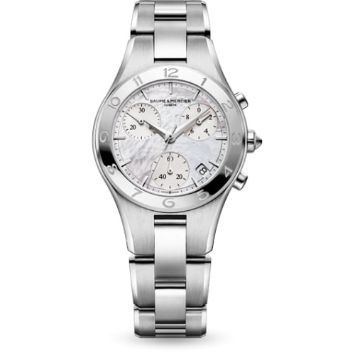 Baume & Mercier Linea Chronograph Quartz 32