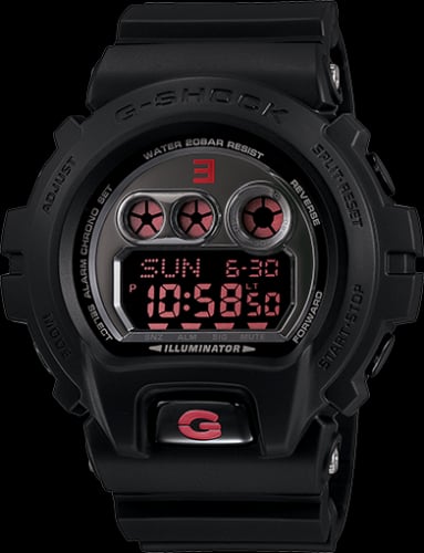 Casio GD-X6900MNM-1 Eminem