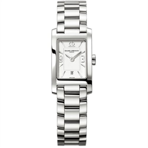 Baume & Mercier Hampton Classic Lady Bracelet