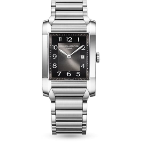 Baume & Mercier Hampton Lady Black / Bracelet