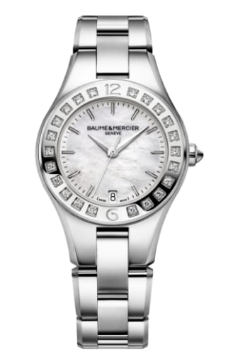 Baume & Mercier Linea 32mm Quartz