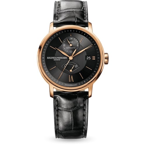 Baume & Mercier Classima Executives GMT Power Reserve