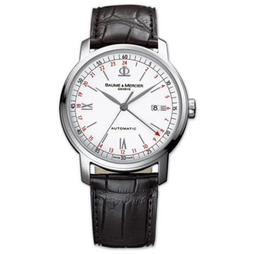 Baume & Mercier Classima Executives GMT