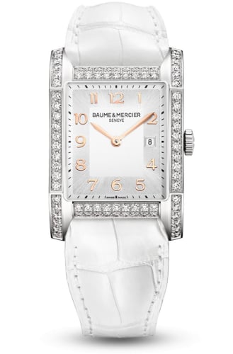 Baume & Mercier Hampton Lady Diamond