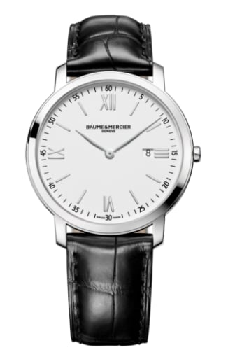 Baume & Mercier Classima Executives Quartz