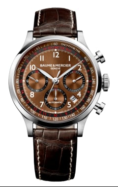 Baume & Mercier Capeland Chronograph