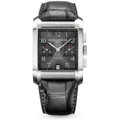 Baume & Mercier Hampton Chronograph Black