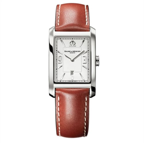 Baume & Mercier Hampton Classic Midsize Quartz