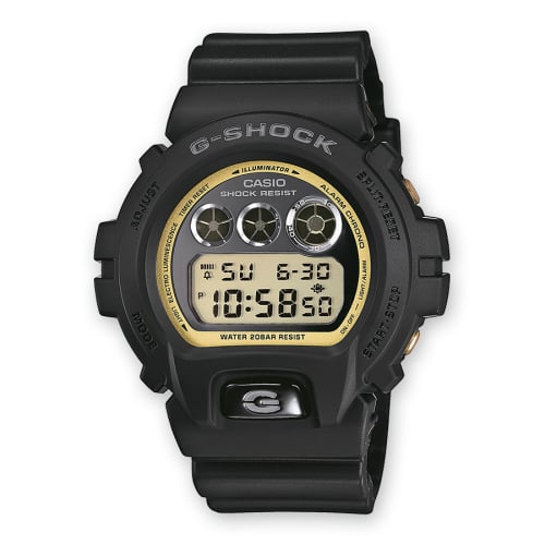 Casio DW-6900MR-1