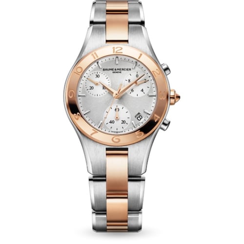 Baume & Mercier Linea Chronograph Quartz 32