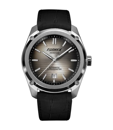 Formex Essence Automatic Chronometer Dégradé / Croco