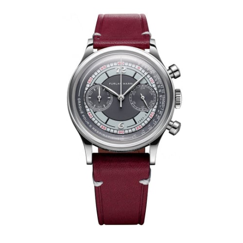 Furlan Marri Chronograph Rosso Grigio