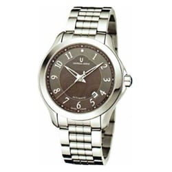 Universal Genève Okeanos Stainless Steel / Grey / Bracelet