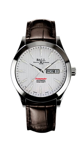Ball Watch Company Engineer II Chronometer Red Label