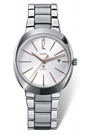 Rado D-Star Stainless Steel Automatic