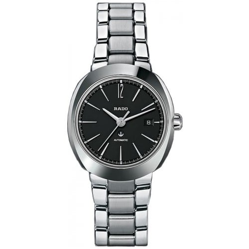 Rado D-Star Stainless Steel Automatic