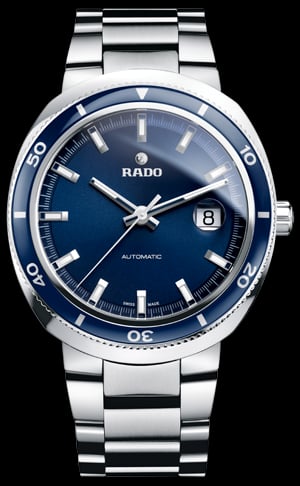 Rado D-Star 200 Blue