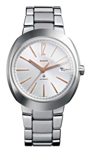 Rado D-Star Stainless Steel Automatic