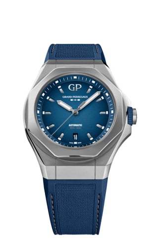 Girard-Perregaux Laureato Absolute Ti 230 Blue