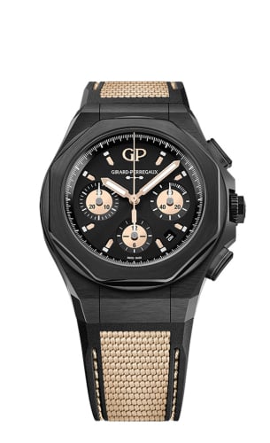 Girard-Perregaux Laureato Absolute Gold Fever