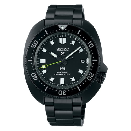 Seiko Prospex Diver 1970 Scuba Helly Hansen