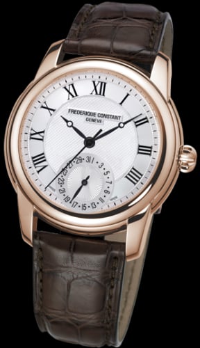 Frederique Constant Classics Manufacture