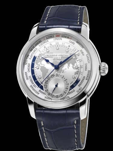 Frederique Constant Manufacture Worldtimer