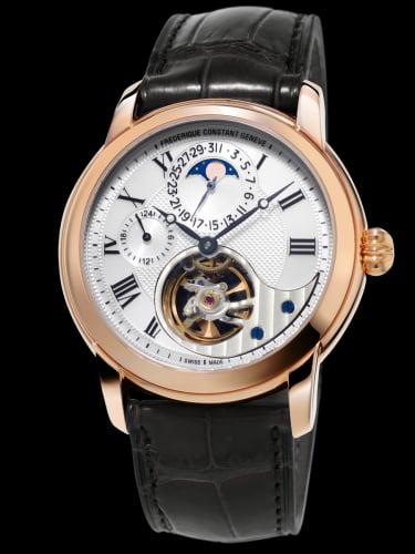 Frederique Constant Manufacture Heart Beat