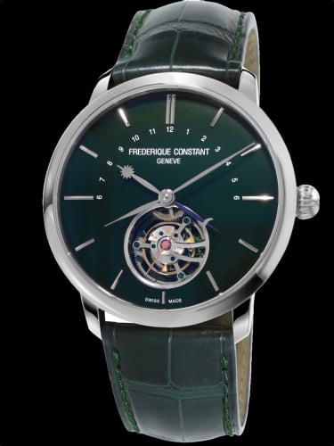 Frederique Constant Slimline Manufacture Tourbillon
