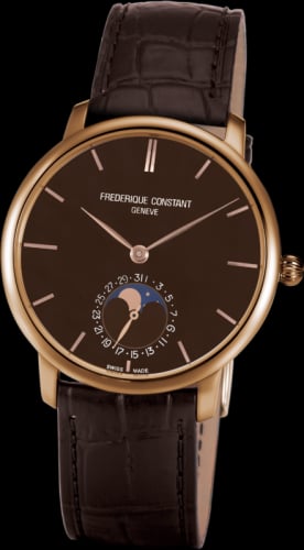 Frederique Constant Slimline Moonphase