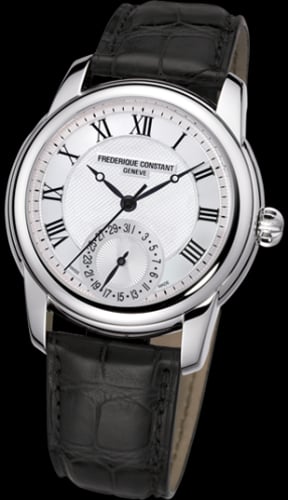 Frederique Constant Classics Manufacture