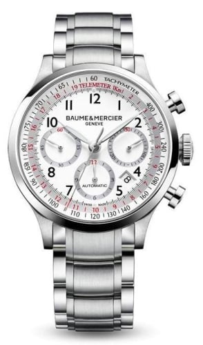 Baume & Mercier Capeland Chronograph
