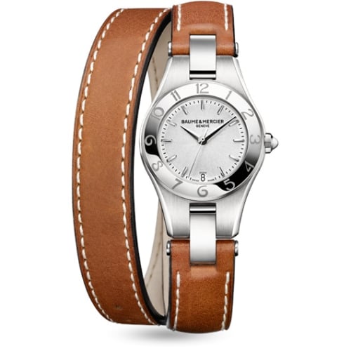 Baume & Mercier Linea 27mm Quartz Double Strap