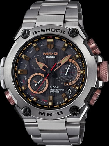 Casio MR-G G1000