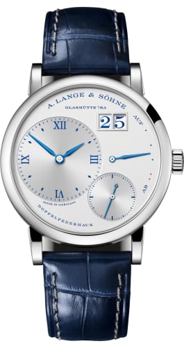 A. Lange & Söhne Kleine Lange 1 White Gold / 25th Anniversary