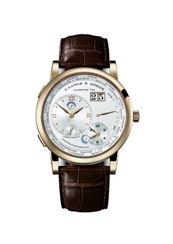 A. Lange & Söhne Lange 1 Timezone Dresden