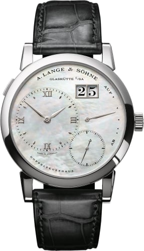 A. Lange & Söhne Lange 1 Soirée