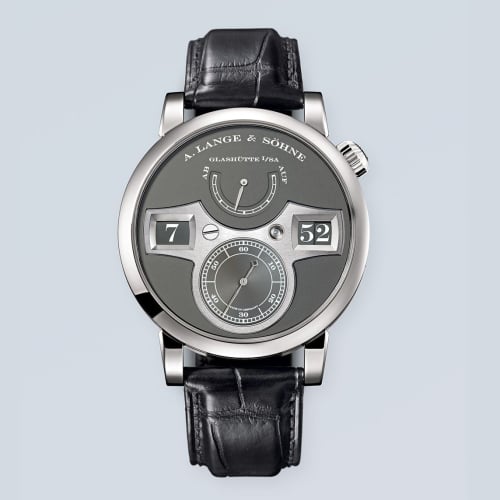 A. Lange & Söhne Zeitwerk Duncan Wang / Kidz Horizon