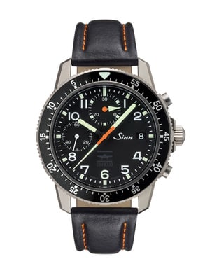 Sinn Pilot Chronograph 103 Ti IFR