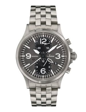 Sinn Duochronograph 756 DIAPAL