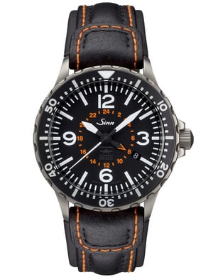 Sinn Pilot's Watch 857 UTC VFR