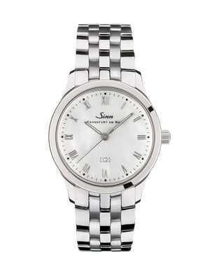 Sinn Ladies Watches 434 St Mother-of-pearl W